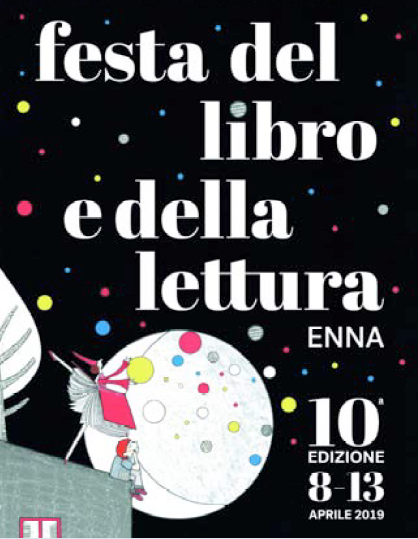 festa libro lettura enna 2019