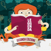 Leggenda 2019, festival della lettura e dell’ascolto