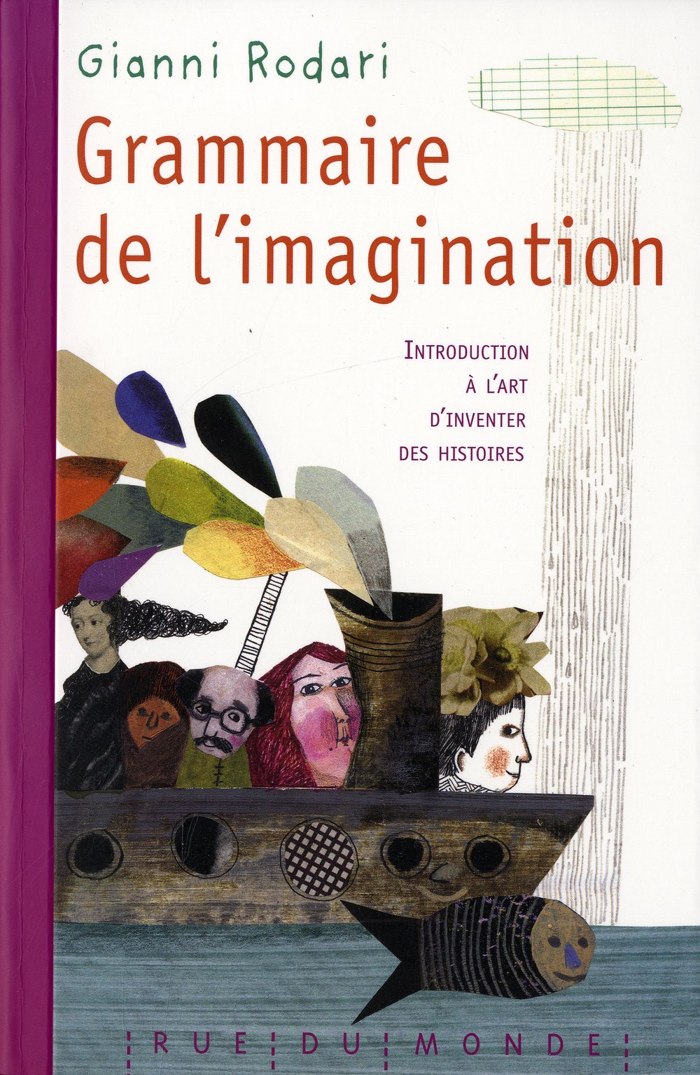 grammaire de l'imagination