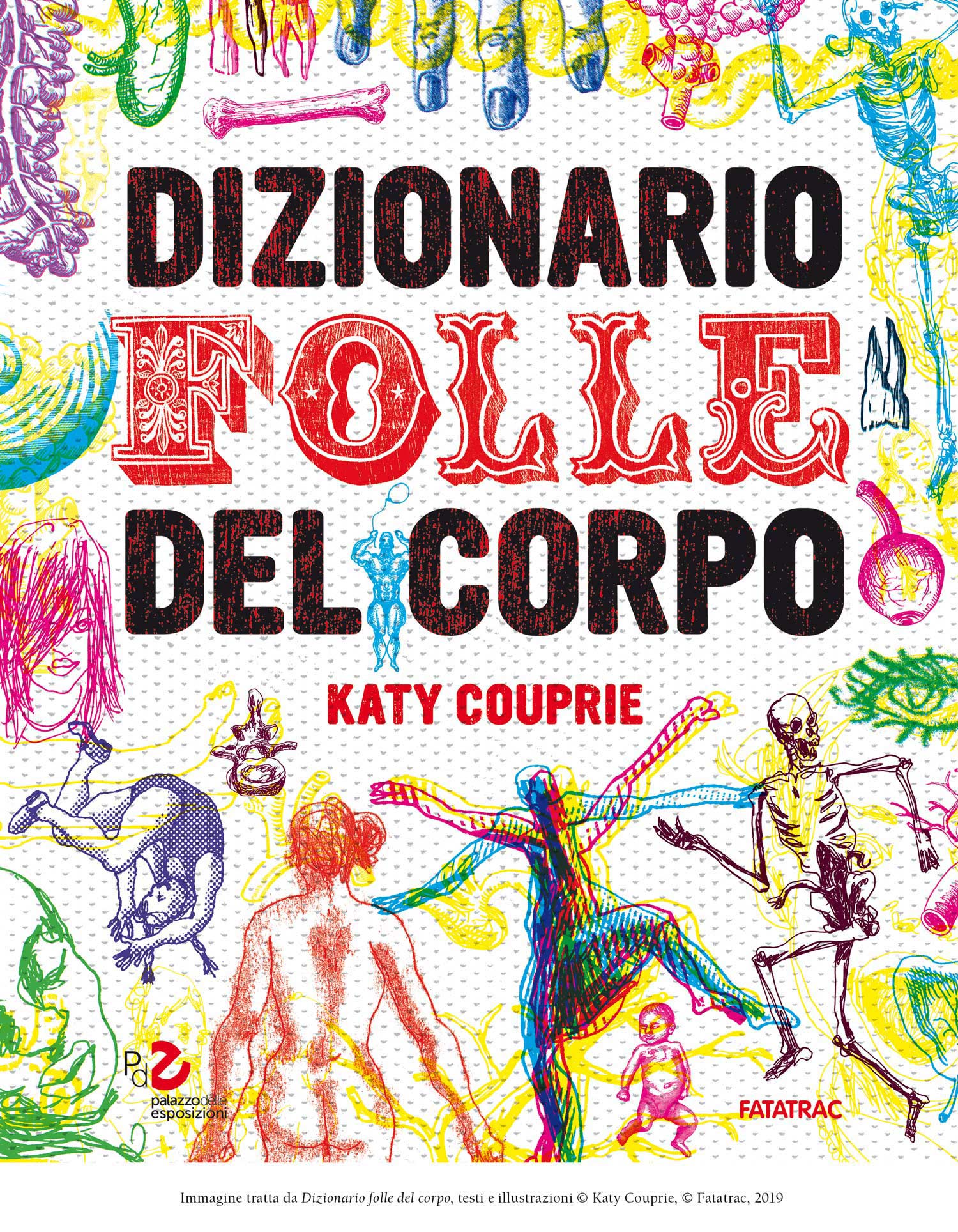 dizionario folle del corpo