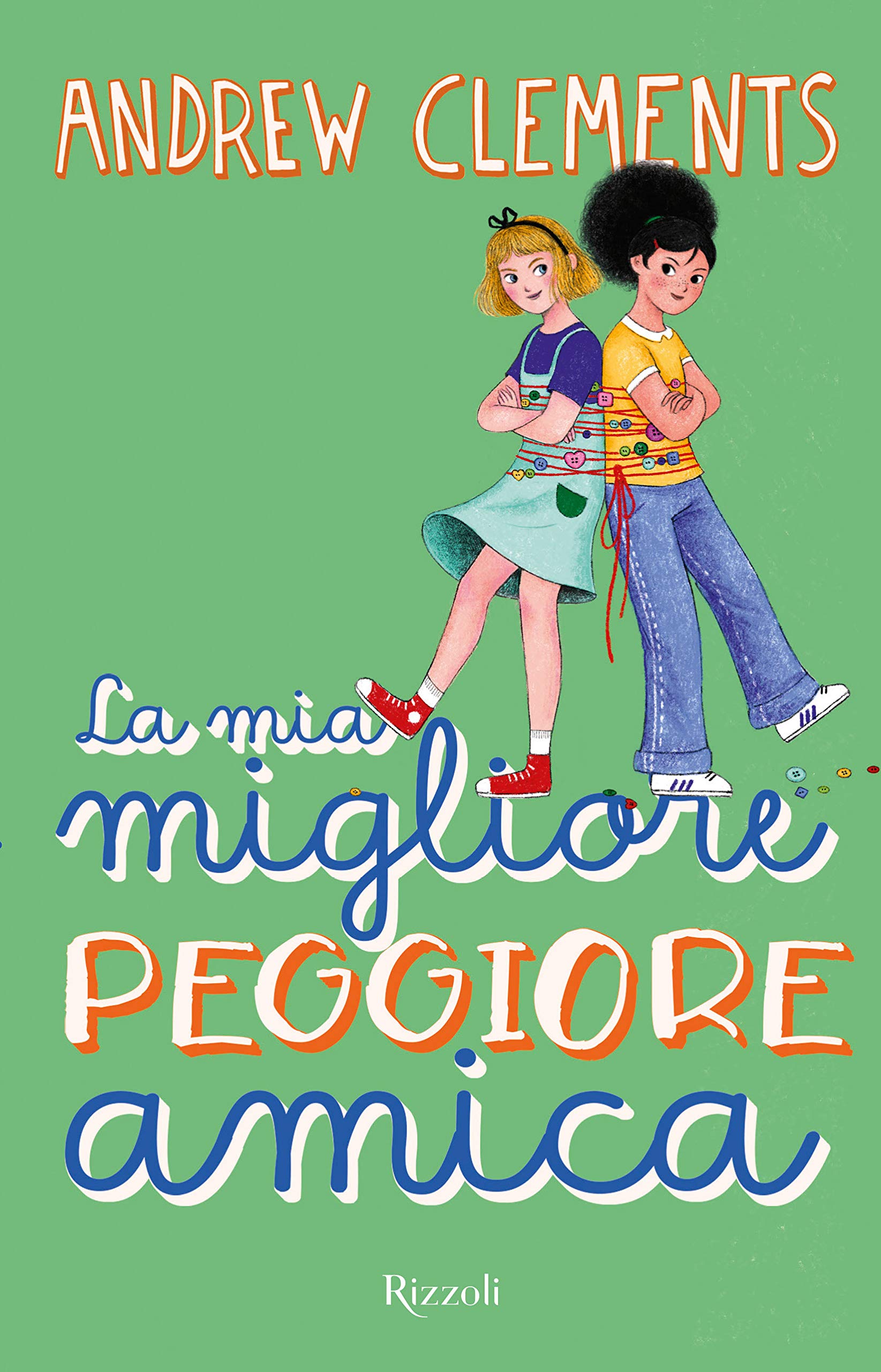 andrew clements drilla migliore peggiore nemica