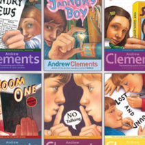 <span class="entry-title-primary">Andrew Clements</span> <span class="entry-subtitle">di Mara Pace</span>