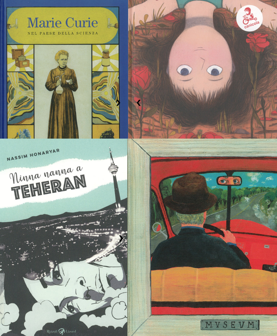 I vincitori del Bologna Ragazzi Award 2020 Rivista Andersen