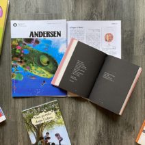 Le recensioni di Andersen: otto romanzi per raccontare la scuola