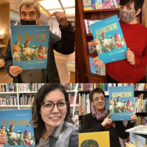 I consigli dei librai per ragazzi #ilmiolibropernatale2020