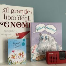 Gennaio: le recensioni di Andersen su Radio Kids