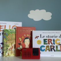 Febbraio: le recensioni di Andersen su Radio Kids