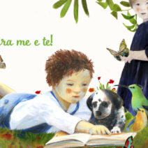 La Vallata dei libri bambini: Tra me e te, edizione 2021