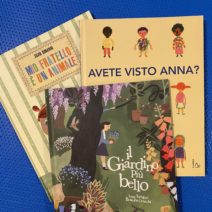 Un concorso letterario per albi illustrati