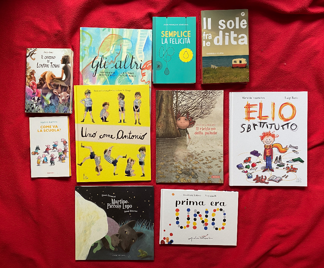 Libri per bambini sulla nascita