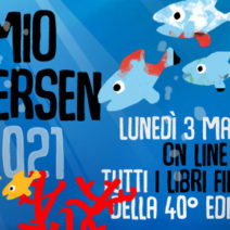 Annuncio dei finalisti del Premio Andersen 2021