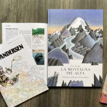 Cinque libri per la montagna