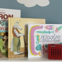 Ottobre: i libri di RAI Radio Kids