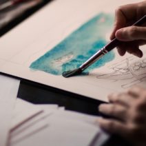 Il mare si fa in 7: concorso per giovani illustratori