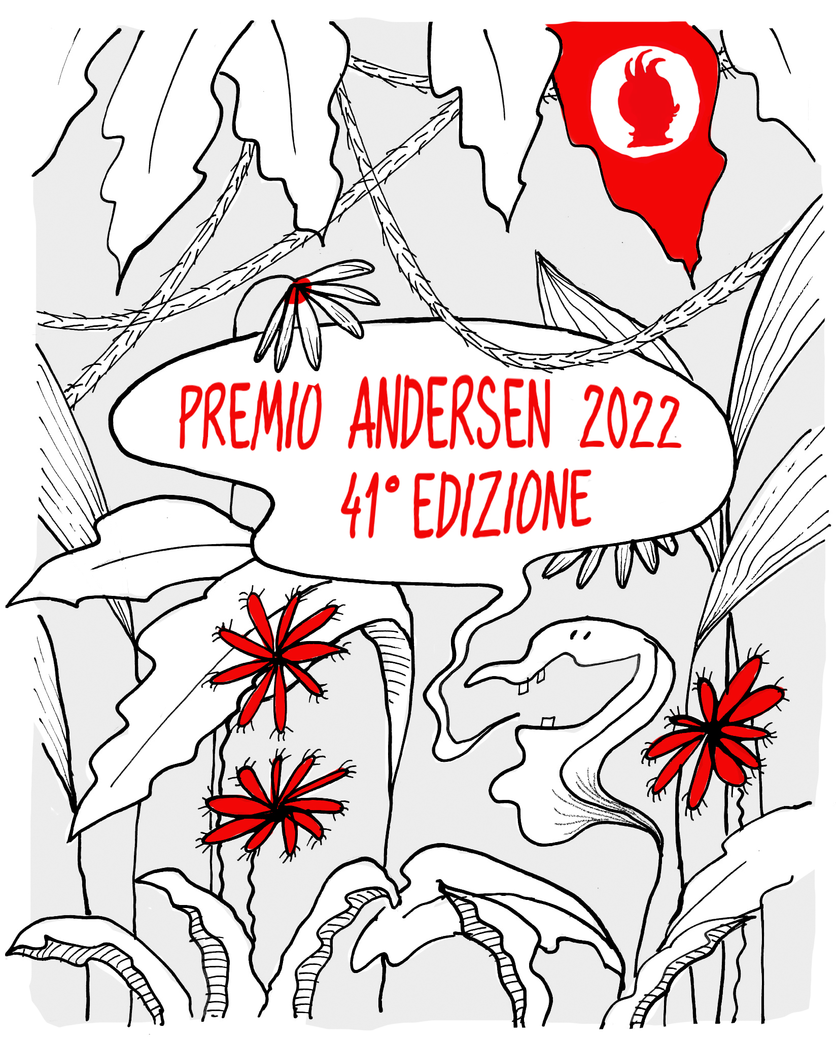 premio andersen 2022 (ill. di Isadora Bucciarelli)