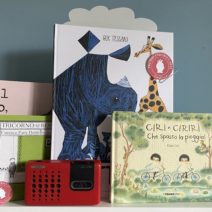 Aprile: i libri di Rai Radio Kids con Andersen