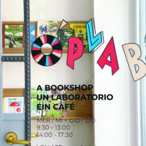 Nasce ÓPLab: un laboratorio per incontrare libri d’artista
