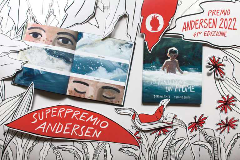 Premio Andersen 2022 SuperPremio Andersen Gualtiero Schiaffino Andersen
