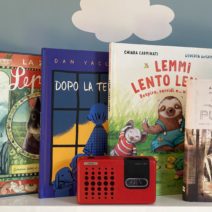 Maggio: i libri di Rai Radio Kids