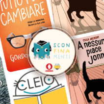 Gruppi di lettura Sconfinamenti: tre libri per l’autunno