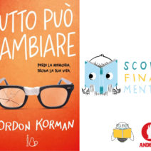 Sconfinamenti: Gordon Korman presenta Tutto può cambiare