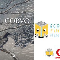 Sconfinamenti: Evgenij Rudaševskij presenta Il corvo