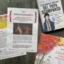 Dalla scena alle pagine: papà speciali