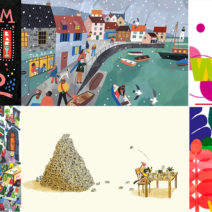 Bologna Children’s Book Fair: Mostra illustratori 2023