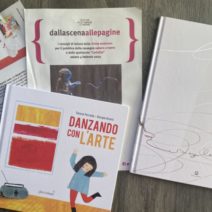 Dalla scena alle pagine: corpo ed espressione artistica