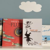 Libri senza parole: due webinar con David Wiesner e Suzy Lee