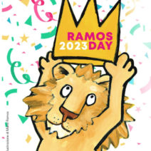 Ramos Day 2023: carnevale con Nuno, Taddeo e Piccolo Lupo
