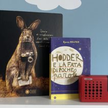 Marzo: i libri di Rai Radio Kids