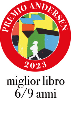 Il libro cartonato per bambini dei vincitori del Premio Andersen 2019