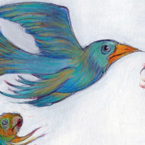 Premio per illustratori esordienti: Il mio primo libro di figure