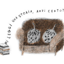 <span class="entry-title-primary">Centostorie: la libreria del Premio Gianna e Roberto Denti 2023</span> <span class="entry-subtitle">testo e illustrazioni di Serena Mabilia</span>