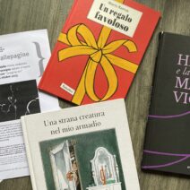 Dalla scena alle pagine: l’immaginazione