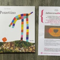 Dalla scena alle pagine: amicizia e cambiamento