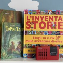 Novembre: i libri di Radio Kids