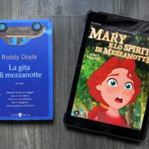 Mary e lo spirito di mezzanotte, il nuovo film di Enzo D’Alò