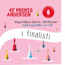 L’annuncio dei finalisti del Premio Andersen 2024