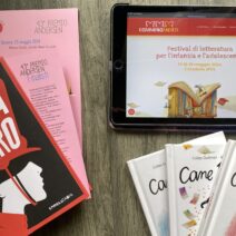 Prima edizione del festival CamminaMenti