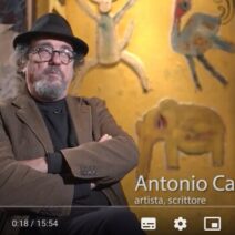 La camera delle meraviglie: un documentario su Antonio Catalano