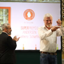 <span class="entry-title-primary">Premio Andersen 2024: SuperPremio Andersen Gualtiero Schiaffino</span> <span class="entry-subtitle">la quarantatreesima edizione</span>
