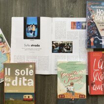 <span class="entry-title-primary">Sulla strada</span> <span class="entry-subtitle">di Martina Russo</span>