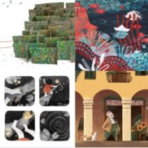 I finalisti del Silent Book Contest 2025