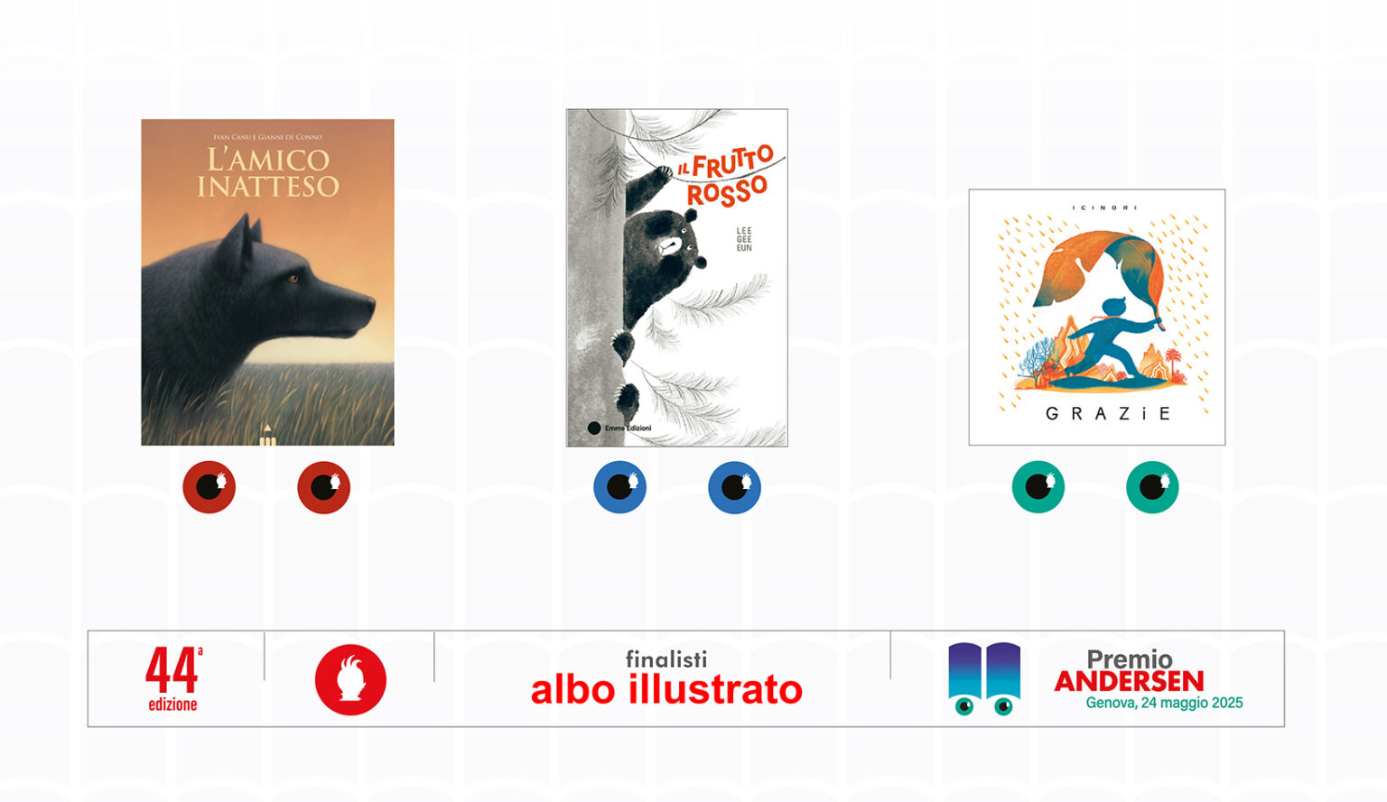 Finalisti 2025 Miglior Albo Illustrato Andersen finalisti-2025-miglior-albo-illustrato-andersen
