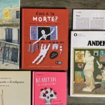 Sette titoli per raccontare la morte ai bambini