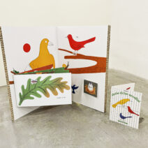 Libri del ’45 di Bruno Munari: una mostra per gli 80 anni