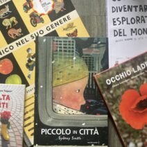 Libri, città, sguardi nuovi: formazione e laboratori