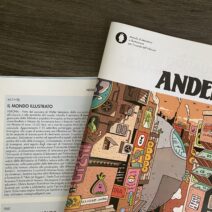Il mondo illustrato: seminario a Verona